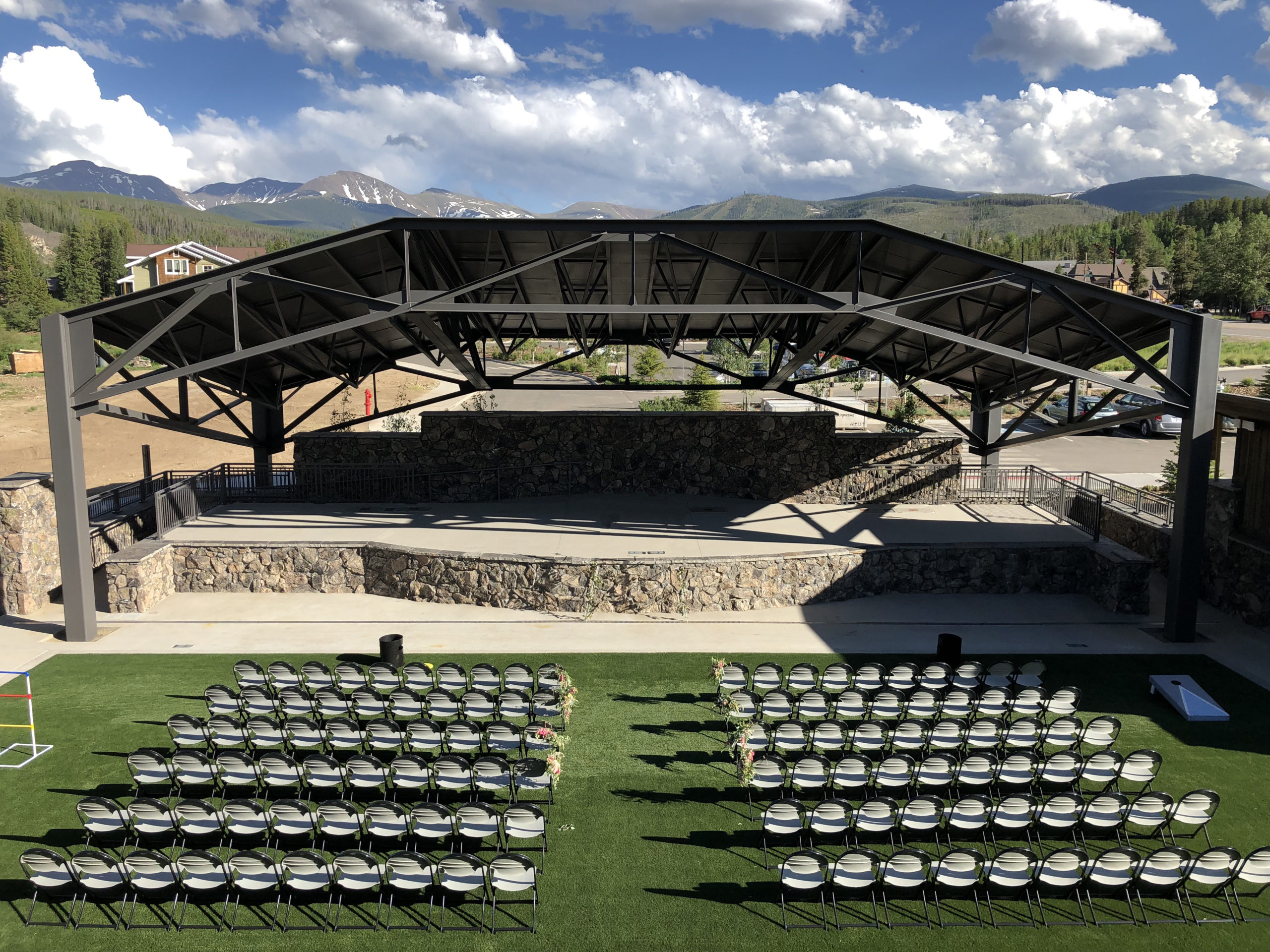 Concert & Event Venue Winter Park Colorado