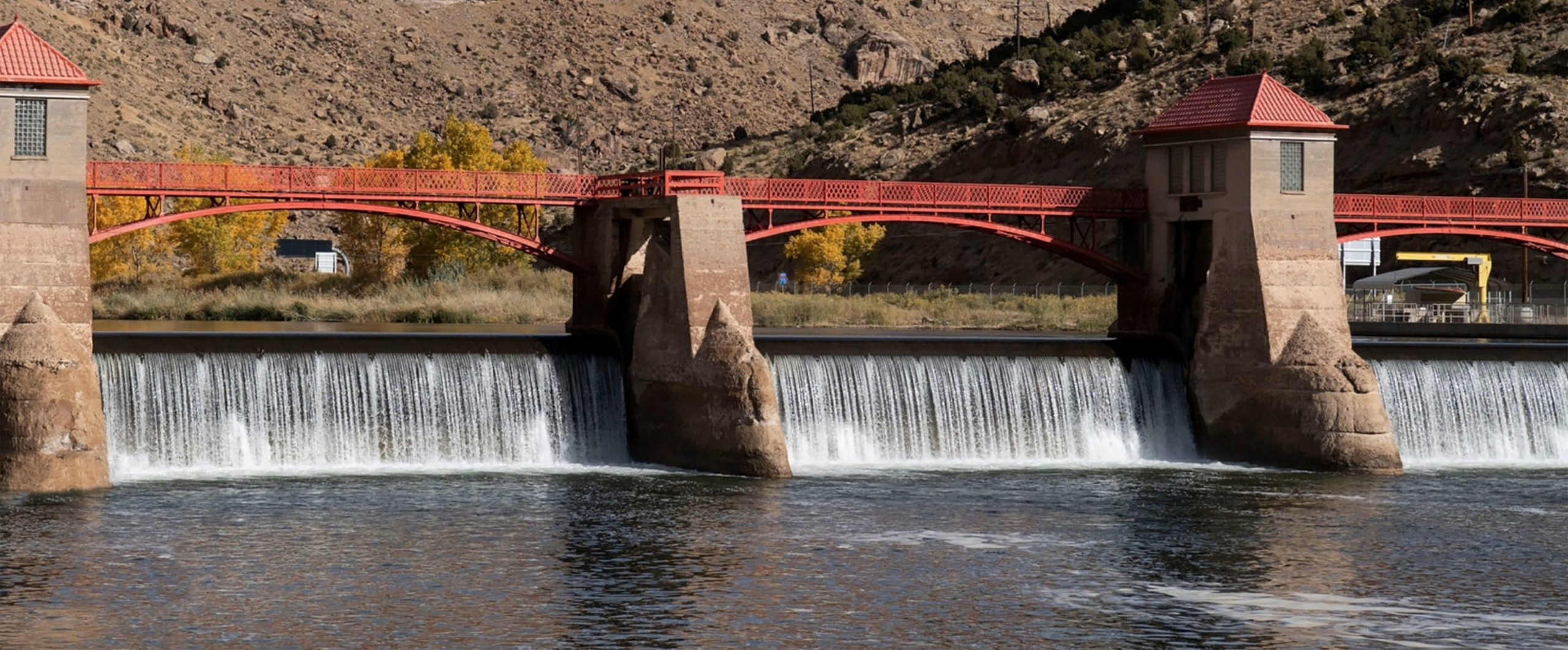 Colorado Water Infrastructure